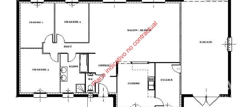 Shop / premises commercial of 105 m² in Mataró (08304)