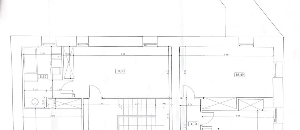Casa rural 5 habitacions de 301 m² a Quintana del Castillo (24397)