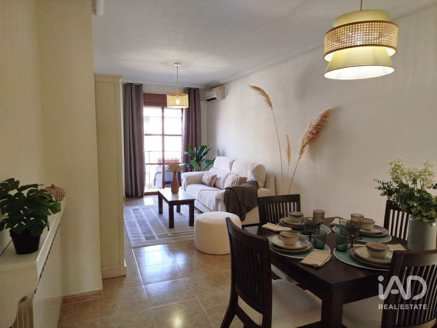 Appartement 3 chambres de 88 m² à Talavera de la Reina (45600)