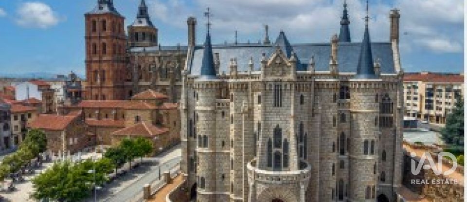 Appartement 3 chambres de 77 m² à Astorga (24700)