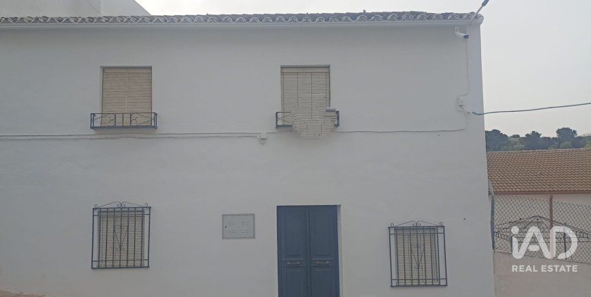 Village house 5 bedrooms of 122 m² in Santiago de Calatrava (23612)