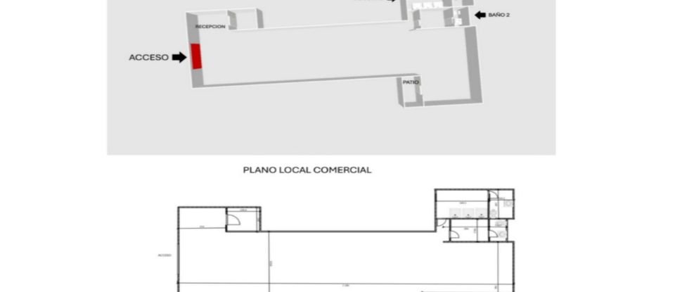 Building in Tarifa (11380) of 194 m²