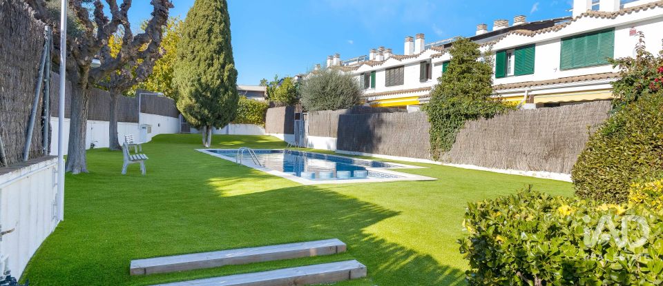 Casa 4 habitaciones de 246 m² en Sant Andreu de Llavaneres (08392)