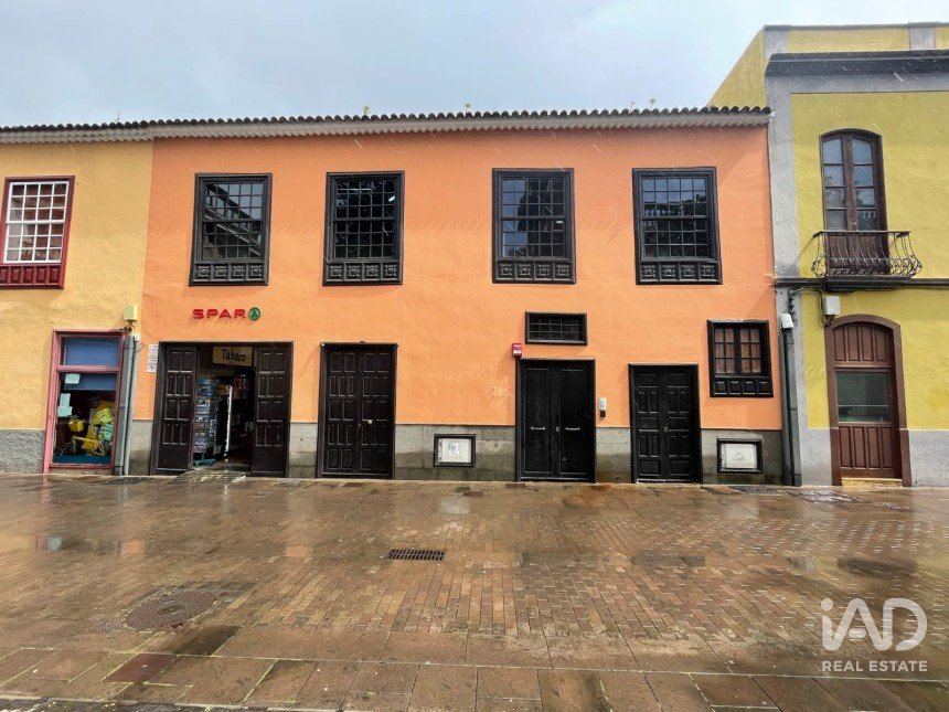 Botiga / Local comercial de 600 m² a San Cristóbal de La Laguna (38201)