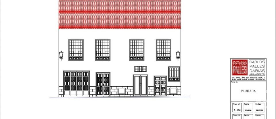 Botiga / Local comercial de 600 m² a San Cristóbal de La Laguna (38201)