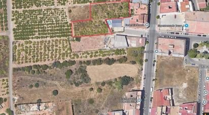 Building plot of 1,737 m² in El Verger (03770)