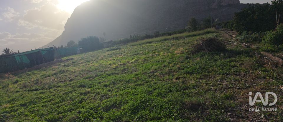 Building plot of 1,737 m² in El Verger (03770)