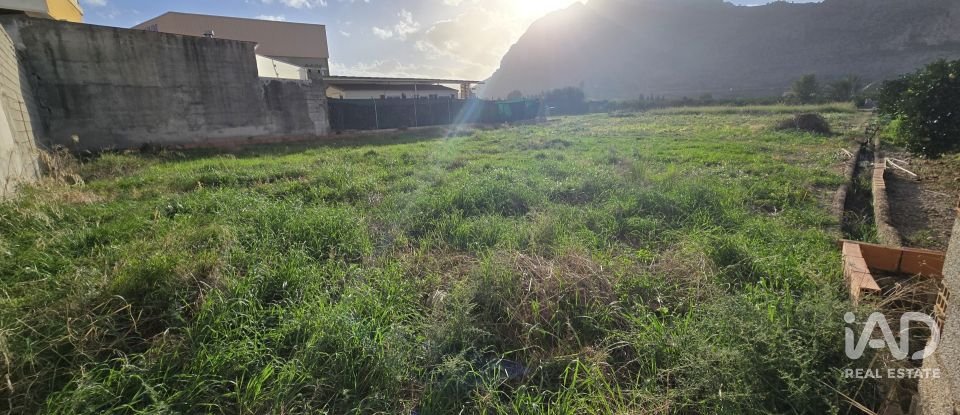 Building plot of 1,737 m² in El Verger (03770)