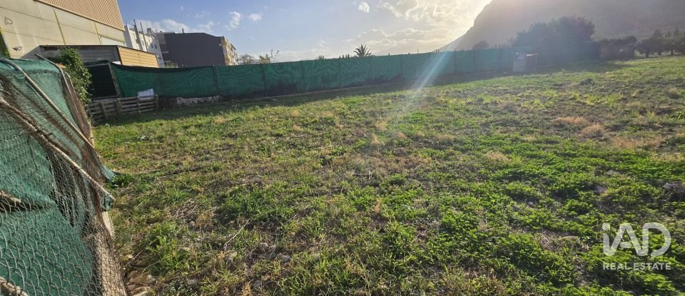 Building plot of 1,737 m² in El Verger (03770)