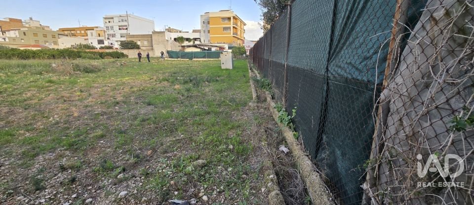 Building plot of 1,737 m² in El Verger (03770)