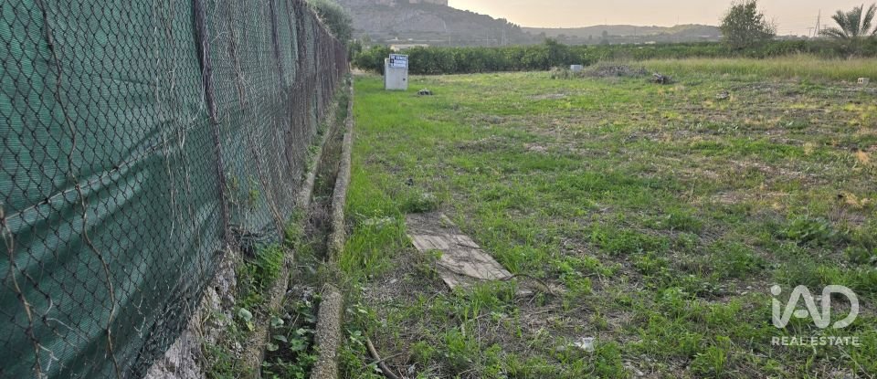 Building plot of 1,737 m² in El Verger (03770)