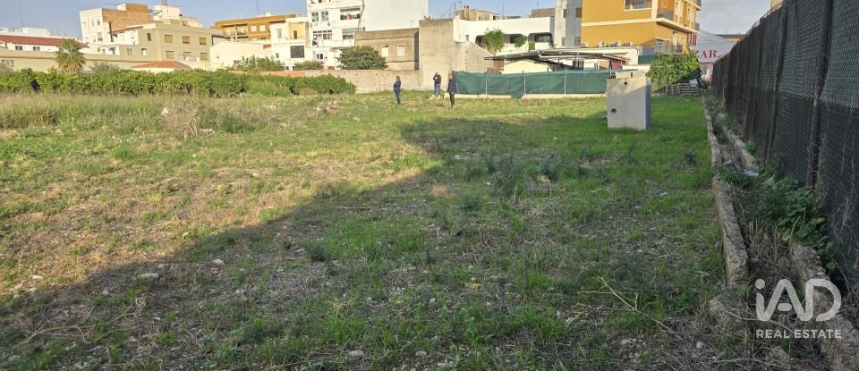 Building plot of 1,737 m² in El Verger (03770)