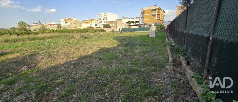 Building plot of 1,737 m² in El Verger (03770)
