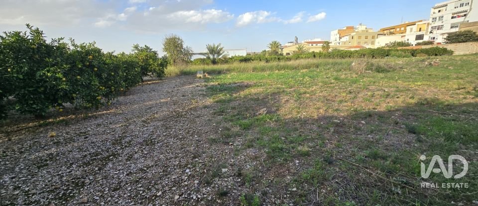 Building plot of 1,737 m² in El Verger (03770)