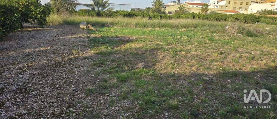 Building plot of 1,737 m² in El Verger (03770)