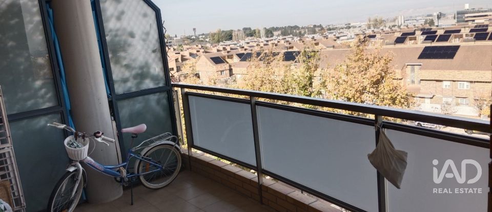 Penthouse 5 bedrooms of 126 m² in Zaragoza (50011)