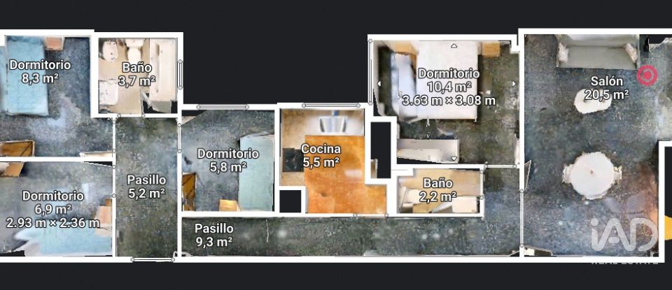 Apartment 4 bedrooms of 108 m² in El Verger (03770)