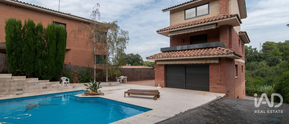 Maison 5 chambres de 348 m² à Sant Cugat del Vallès (08198)