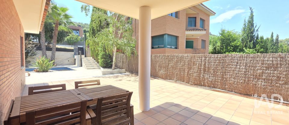 Maison 5 chambres de 348 m² à Sant Cugat del Vallès (08198)