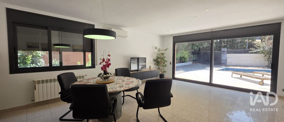 Maison 5 chambres de 348 m² à Sant Cugat del Vallès (08198)
