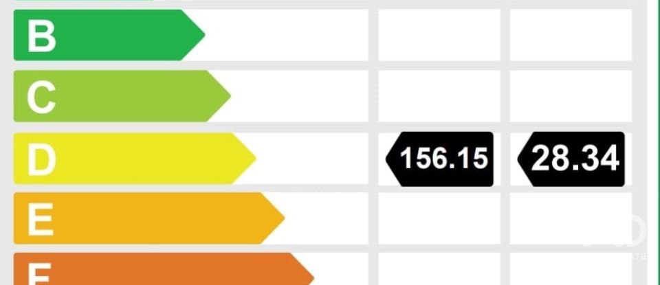 Casa 4 habitaciones de 137 m² en Villanueva de las Torres (18539)