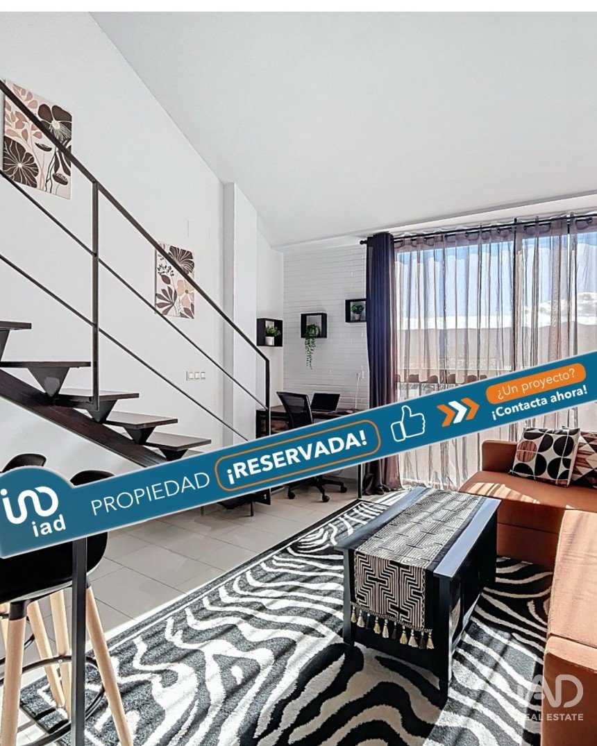 Ático 0 habitaciones de 47 m² en Beniarbeig (03778)