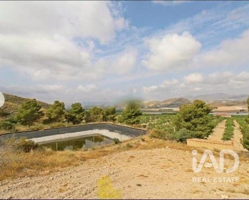Terrain agricole de 38 740 m² à Alcanara (30813)