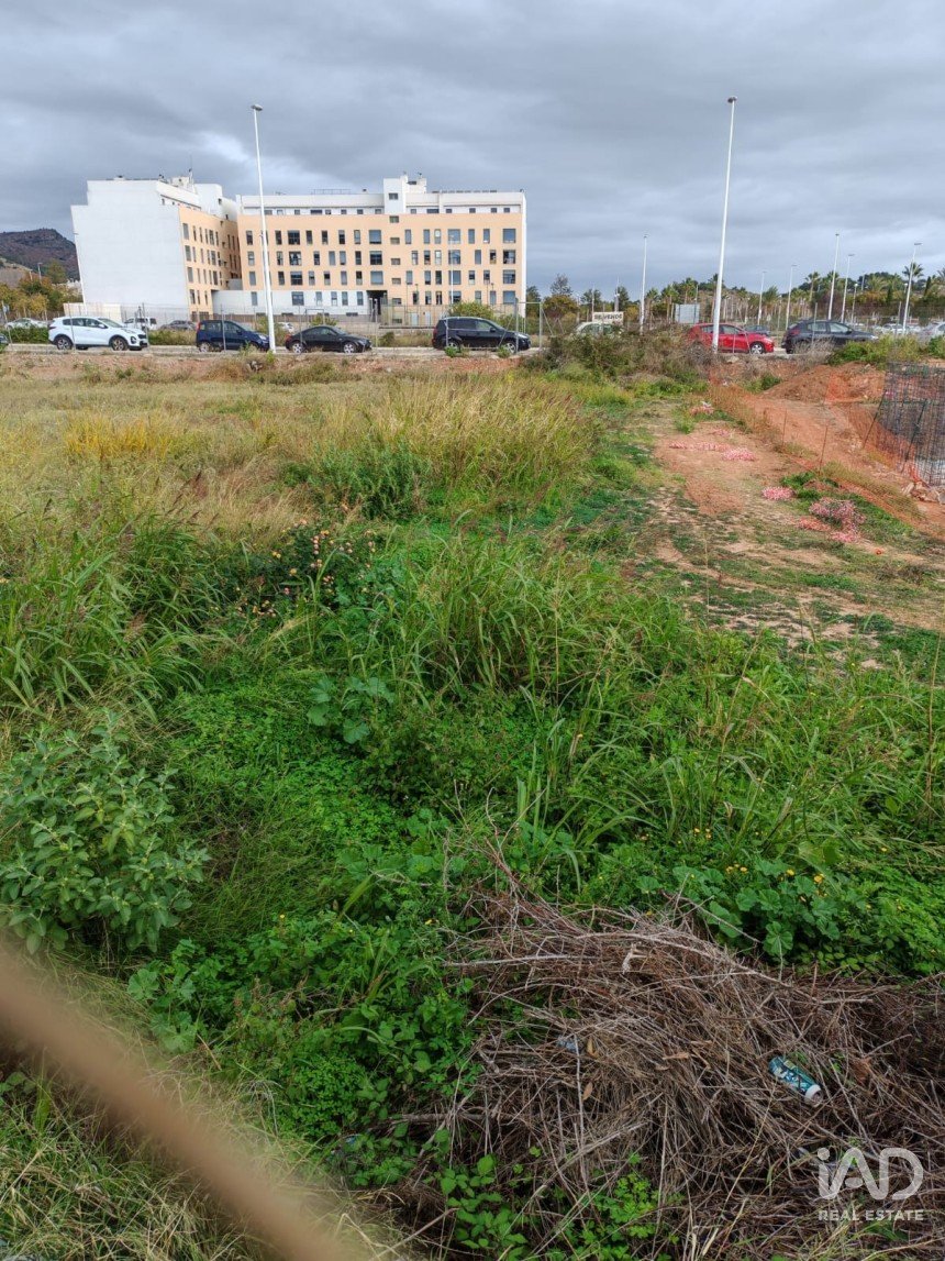 Land of 643 m² in Sagunt/Sagunto (46500)