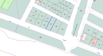 Land of 643 m² in Sagunt/Sagunto (46500)