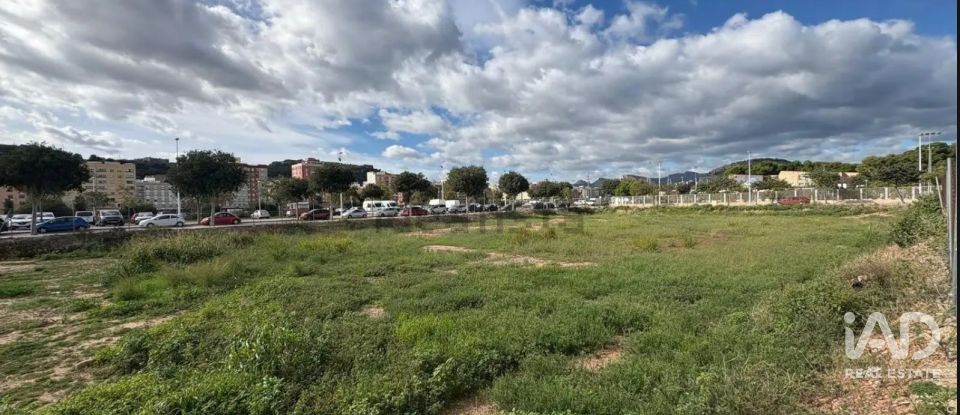 Land of 643 m² in Sagunt/Sagunto (46500)