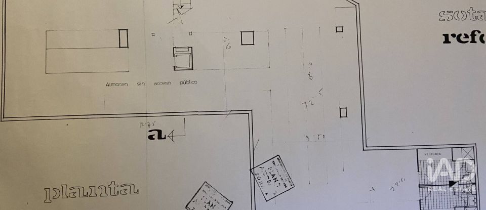 Boutique/Local commercial de 310 m² à Madrid (28036)