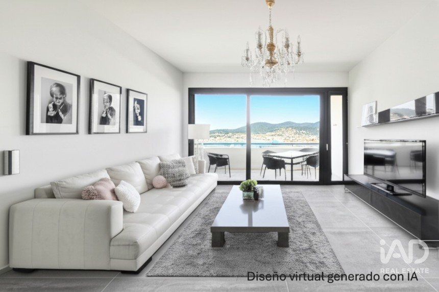 Apartment 3 bedrooms of 96 m² in Vigo (36201)