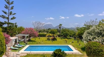 House 3 bedrooms of 393 m² in Beniarbeig (03778)