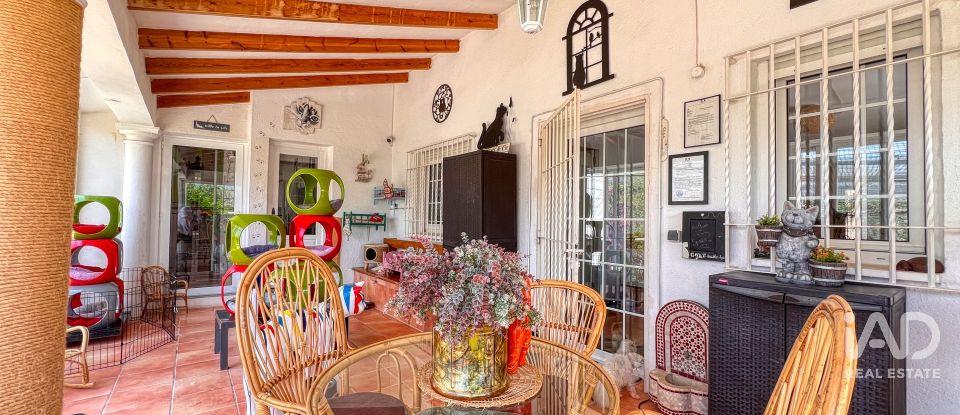 Casa 3 habitaciones de 393 m² en Beniarbeig (03778)