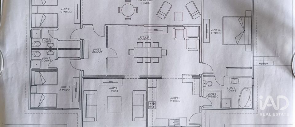 Chalet 3 habitaciones de 124 m² en Elx/Elche (03294)