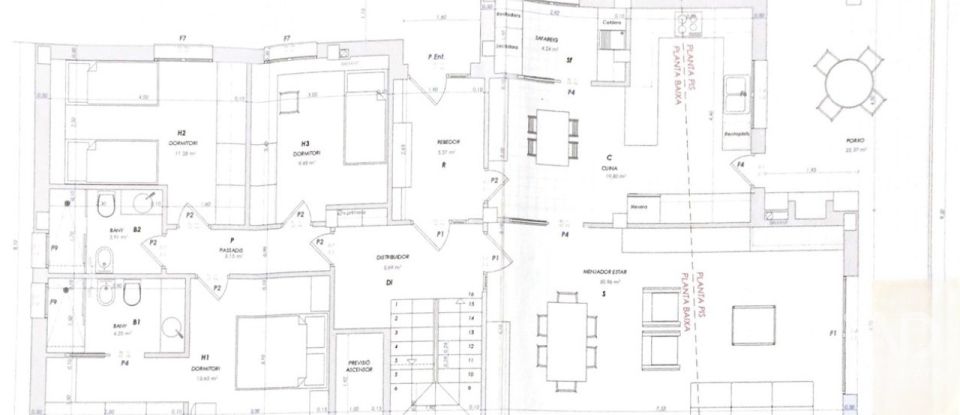 Chalet 3 habitaciones de 373 m² en Les Franqueses del Vallès (08520)
