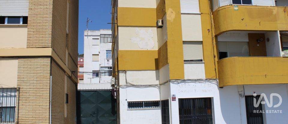 Piso 4 habitaciones de 84 m² en Ayamonte (21400)