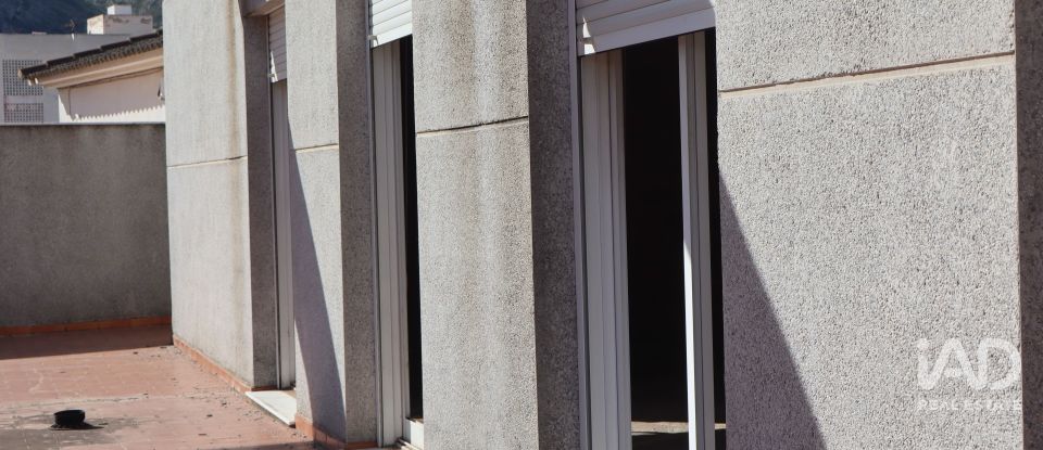 Edificio de 1.375 m² en Pego (03780)