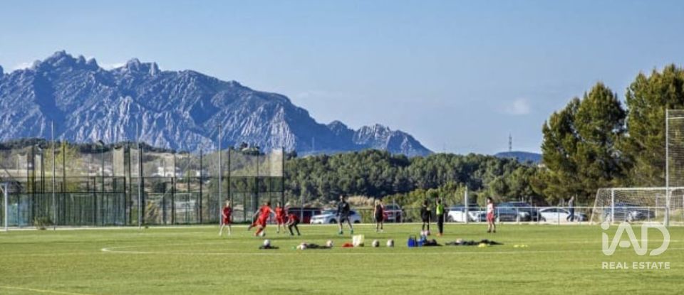 Terrain à bâtir de 1 163 m² à Sant Esteve Sesrovires (08635)