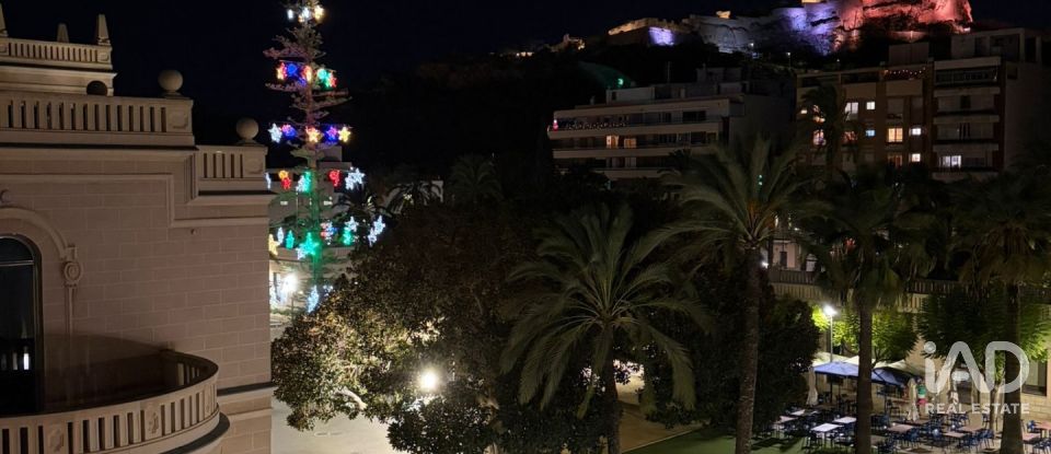 Pis 3 habitacions de 102 m² a Alicante/Alacant (03013)