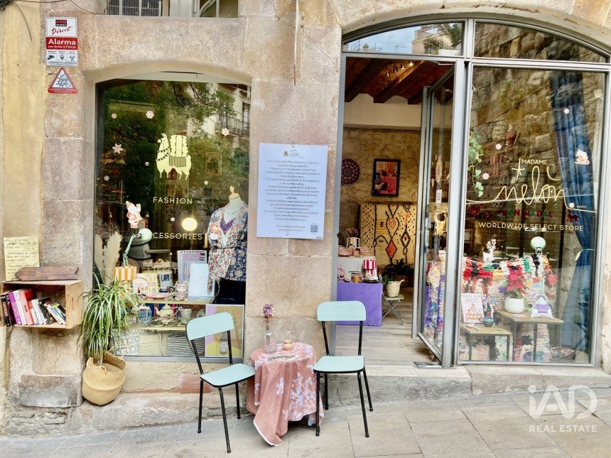 Boutique/Local commercial de 58 m² à Barcelona (08002)