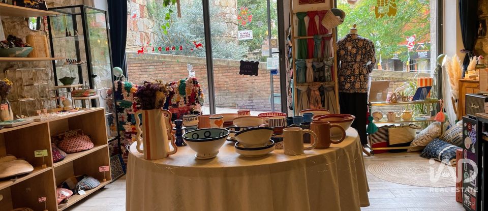 Boutique/Local commercial de 58 m² à Barcelona (08002)