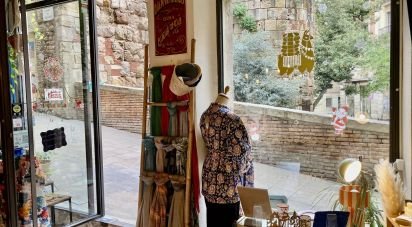 Boutique/Local commercial de 58 m² à Barcelona (08002)