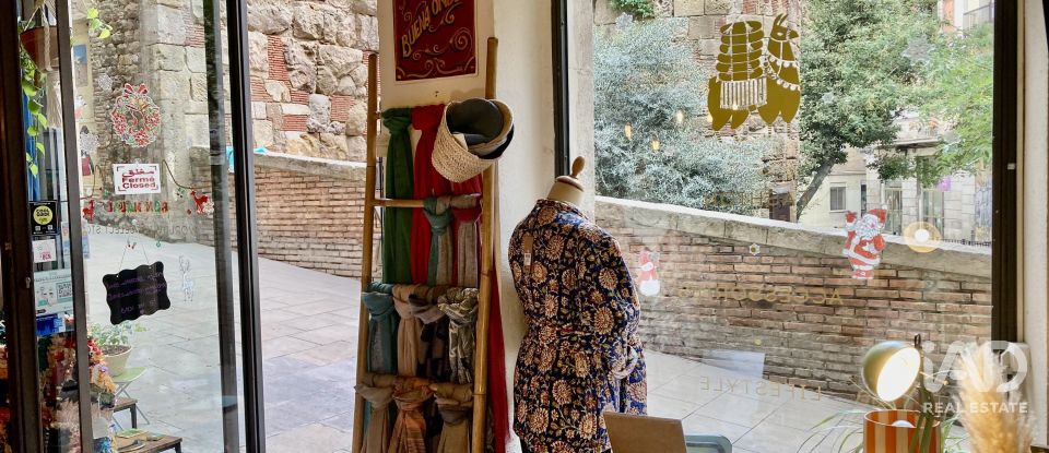 Boutique/Local commercial de 58 m² à Barcelona (08002)