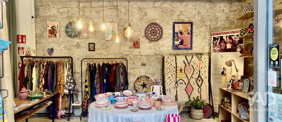 Boutique/Local commercial de 58 m² à Barcelona (08002)