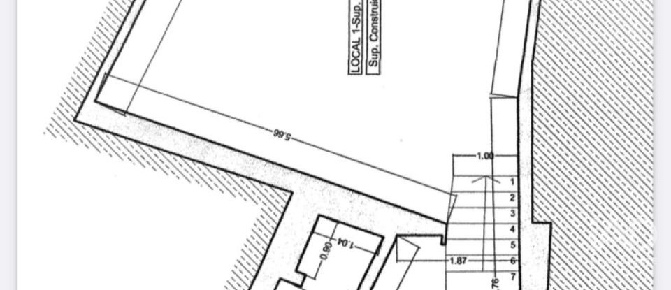 Boutique/Local commercial de 58 m² à Barcelona (08002)