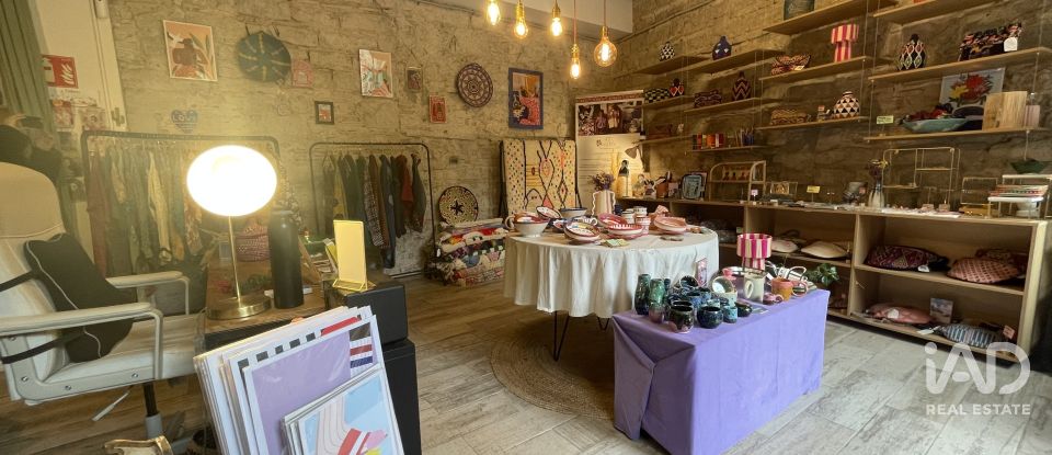 Boutique/Local commercial de 58 m² à Barcelona (08002)