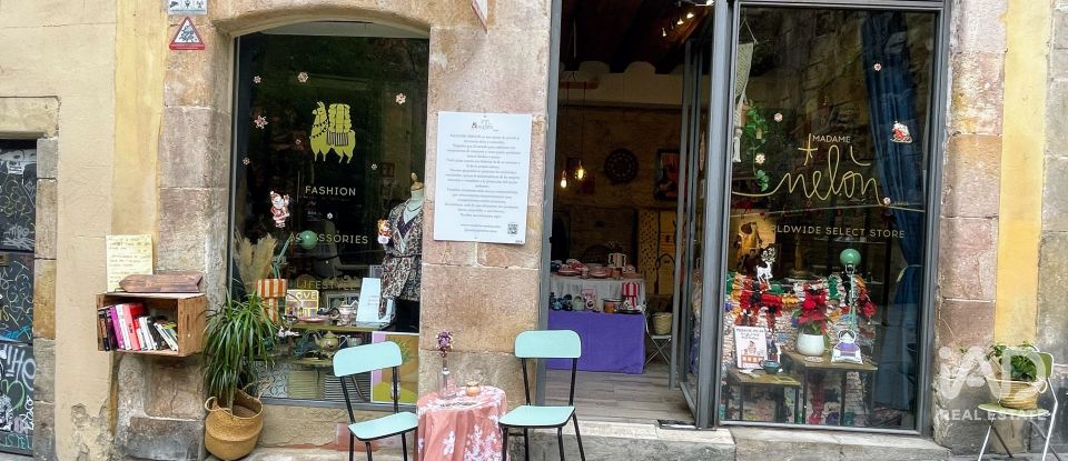 Boutique/Local commercial de 58 m² à Barcelona (08002)