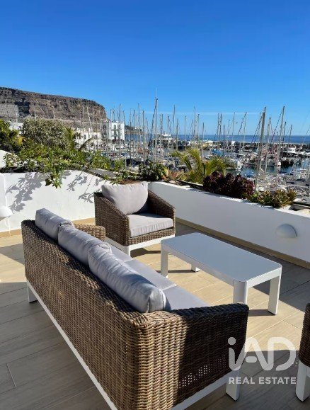 Appartement 2 chambres de 50 m² à Taurito (35138)