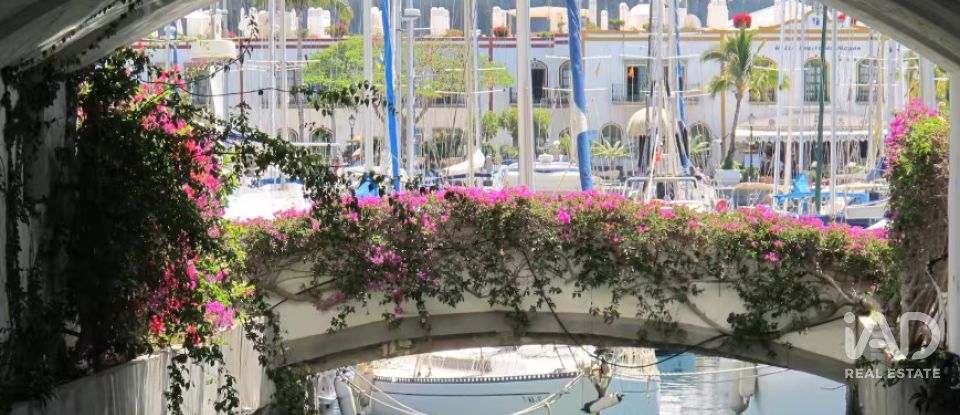 Appartement 2 chambres de 50 m² à Taurito (35138)